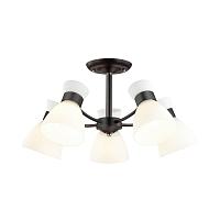 Дополнительная картинка Потолочная люстра Lumion Comfi Wilma 4534/5C