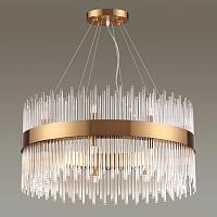 Дополнительная картинка Подвесной светильник Odeon Light Hall Focco 4722/18