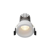 Дополнительная картинка Встраиваемый светильник Technical DL115-10W-3K-W