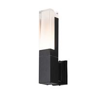 Дополнительная картинка Уличный настенный светодиодный светильник Favourite Pillar 2861-1W