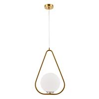 Дополнительная картинка Подвесной светильник Arte Lamp Matisse A7765SP-1AB