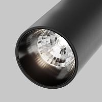 Дополнительная картинка Трековый светильник Technical TR103-1-12W4K-M-B