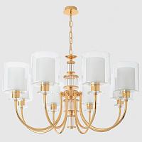 Дополнительная картинка Люстра Crystal Lux ELENA 1621/308