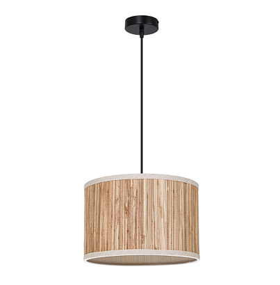 подвесной светильник arte lamp straw a7091sp-1bk, доставка по Казахстану 