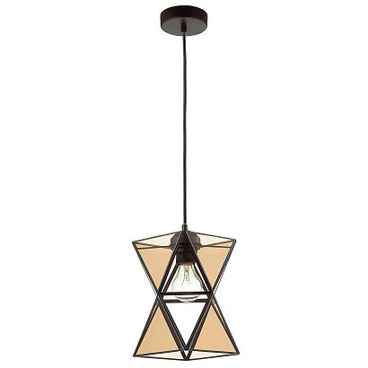 подвесной светильник favourite polihedron 1920-1p, доставка по Казахстану 