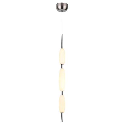 подвесной светодиодный светильник odeon light spindle 4793/28l, доставка по Казахстану 