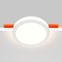 Дополнительная картинка Встраиваемый светодиодный светильник Maytoni Phanton DL2001-L12W