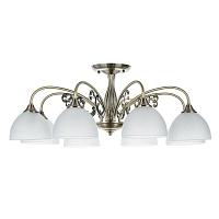 люстры потолочная люстра arte lamp spica a3037pl-8ab, доставка по Казахстану 
