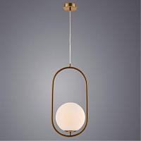 Дополнительная картинка Подвесной светильник Arte Lamp Matisse A7746SP-1AB