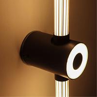 Дополнительная картинка Декоративная подсветка Arte Lamp ATMOS A3616AL-1BK