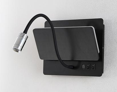 Бра Crystal Lux DUO 4180/409