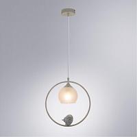 Дополнительная картинка Подвесной светильник Arte Lamp Gemelli A2150SP-1WG