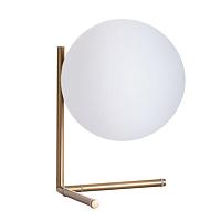 Дополнительная картинка Настольная лампа Arte Lamp Bolla-Unica A1921LT-1AB