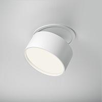 Дополнительная картинка Встраиваемый светильник Technical DL024-12W4K-W