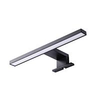 Дополнительная картинка Подсветка для зеркал Arte Lamp STECCA A2737AP-1BK
