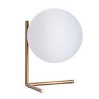 Дополнительная картинка Настольная лампа Arte Lamp Bolla-Unica A1921LT-1AB