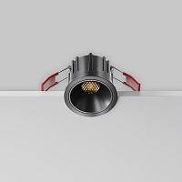 Дополнительная картинка Встраиваемый светильник Technical DL043-01-10W2.7K-RD-B