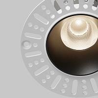Дополнительная картинка Встраиваемый светильник Technical DL124-10W-4K-TRS-B Dip