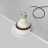 Встраиваемый светильник Technical DL126-GU10-TRS-MG, доставка по Казахстану 