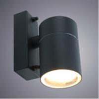 Дополнительная картинка Уличный настенный светильник Arte Lamp Sonaglio A3302AL-1GY