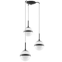 Дополнительная картинка Подвесная люстра Lightstar Globo 813137
