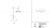 Дополнительная картинка Встраиваемый светильник Maytoni Dot DL028-2-01B