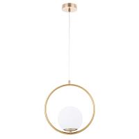 Дополнительная картинка Подвесной светильник Arte Lamp MATISSE A7741SP-1AB