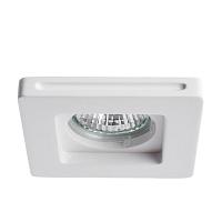 Дополнительная картинка Встраиваемый светильник Arte Lamp Invisible A9214PL-1WH
