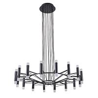 Дополнительная картинка Подвесной светильник Arte Lamp EMPIRE A2482SP-32BK