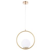 Дополнительная картинка Подвесной светильник Arte Lamp MATISSE A7741SP-1AB