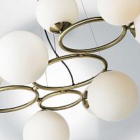 Дополнительная картинка Подвесная люстра Lightstar Globo 815091