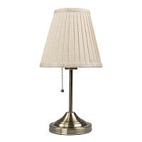 Дополнительная картинка Настольный светильник Arte Lamp MARRIOT A5039TL-1AB