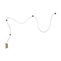 Дополнительная картинка Потолочный светильник Arte Lamp KLIMT A2850PL-32PB