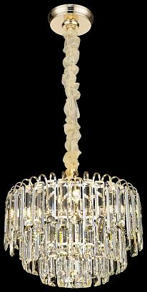 подвесная люстра wertmark krista we130.05.303, доставка по Казахстану 