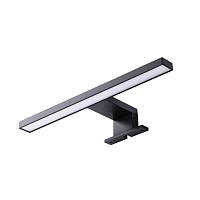 Дополнительная картинка Подсветка для зеркал Arte Lamp STECCA A2737AP-1BK