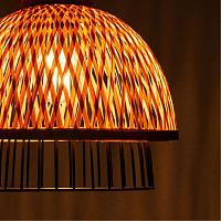 Дополнительная картинка Подвесной светильник Arte Lamp WOODSTOCK A7070SP-1BK