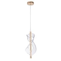 Дополнительная картинка Светильник подвесной Arte Lamp FIORITA A2093SP-1GO