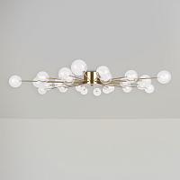 Дополнительная картинка Потолочная люстра Freya FR5242CL-24BS1