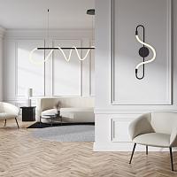 Дополнительная картинка SL6102.401.16 Светильник настенный ST-Luce 
