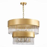подвесная люстра st luce contatto sl1225.203.09, доставка по Казахстану 