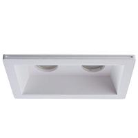Дополнительная картинка Встраиваемый светильник Arte Lamp Invisible A9214PL-2WH