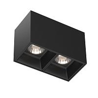 Дополнительная картинка Потолочный светильник Technical C065CL-02-L12W4K-B