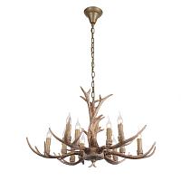Дополнительная картинка Подвесная люстра ST Luce Renna SL153.703.12
