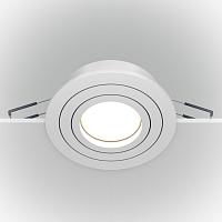 Встраиваемый светильник Maytoni Atom DL023-2-01W купить в Алматы svet.kz