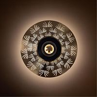 Дополнительная картинка Настенный светильник Arte Lamp BISCOTTO A2643AP-1GO