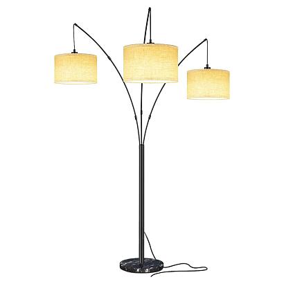 Торшер Lussole LSP-0579 купить в Алматы svet.kz