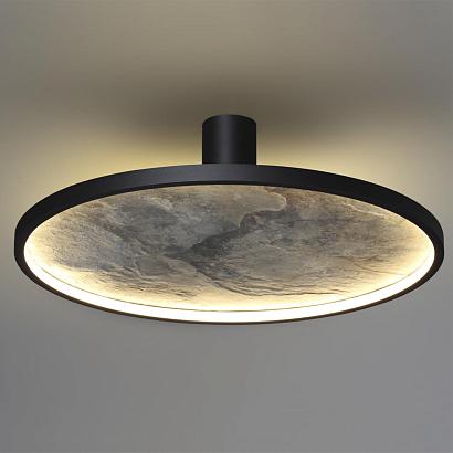 5078/45L L-VISION ODL24 Настенно-потолочный светильник LED 45W 3000K STOFLAKE