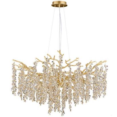 подвесной светильник divinare salice 3134/01 sp-10, доставка по Казахстану 