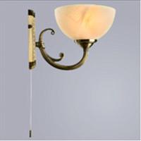 Дополнительная картинка Бра Arte Lamp Windsor White A3777AP-1AB