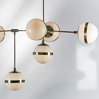 Дополнительная картинка Подвесная люстра Lightstar Globo 813191